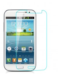 Защитная пленка на экран для Samsung i8552 Galaxy Win Duos (прозрачная)