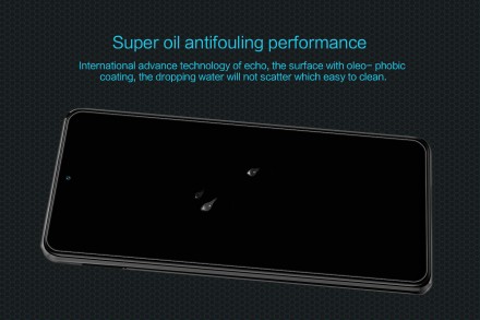 Защитное стекло Nillkin Anti-Explosion (H) для Xiaomi Redmi Note 10 Pro