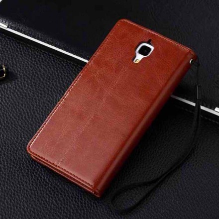 Чехол (книжка) Wallet PU для Xiaomi MI4