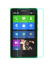 Защитная пленка на экран для Nokia X / X+ (прозрачная)
