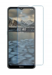 Защитное стекло Tempered Glass 2.5D для Nokia 2.4