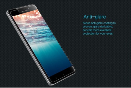 Защитное стекло Nillkin Anti-Explosion (H) для Xiaomi Redmi Note 4X