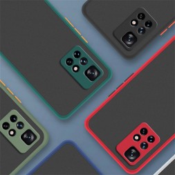Чехол Keys-color для Xiaomi Redmi Note 11S