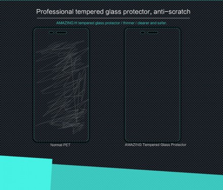 Защитное стекло Nillkin Anti-Explosion (H) для Lenovo A7020 Vibe K5 Note