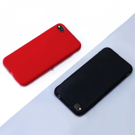 ТПУ накладка Silky Original Full Case для Xiaomi Redmi Go