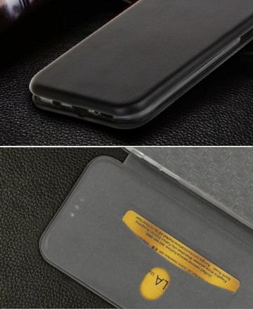 Чехол (книжка) Classy Protective Shell для iPhone 8