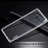 ТПУ накладка X-Level Antislip Series для Samsung Galaxy Note 8 (прозрачная)