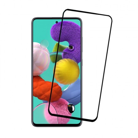 Защитное стекло 5D+ Full-Screen с рамкой для Samsung Galaxy Note 10 Lite N770F
