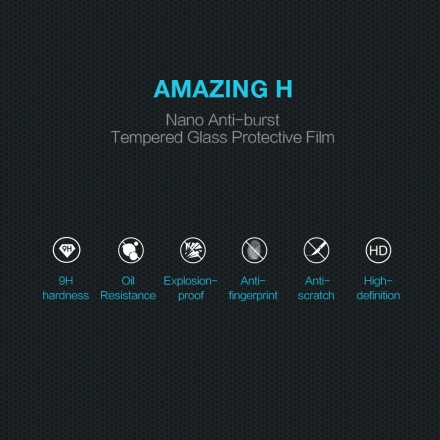 Защитное стекло Nillkin Anti-Explosion (H) для Huawei P40
