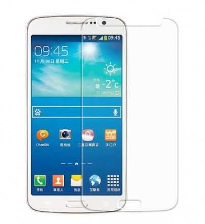 Защитная пленка на экран для Samsung G720N Galaxy Grand Max (прозрачная)