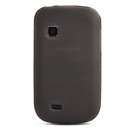 ТПУ накладка для Samsung S5670 Galaxy Fit (матовая)