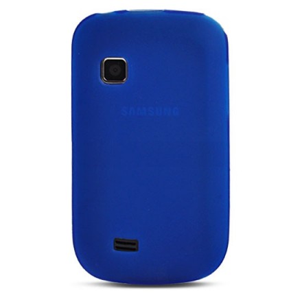 ТПУ накладка для Samsung S5670 Galaxy Fit (матовая)