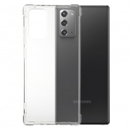 Прозрачный чехол Crystal Protect для Samsung Galaxy Note 20