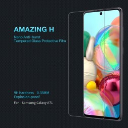 Защитное стекло Nillkin Anti-Explosion (H) для Samsung Galaxy Note 10 Lite N770F