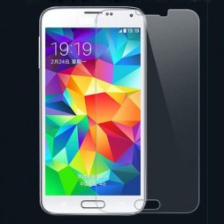 Защитное стекло Tempered Glass 2.5D для Samsung G720N Galaxy Grand Max