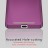 Пластиковая накладка Pudini Full body 360 для Xiaomi Redmi 3