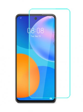 Защитное стекло Tempered Glass 2.5D для Huawei P Smart 2021