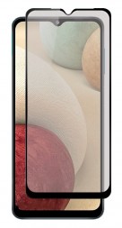 Защитное стекло Matte Ceramic Full-Screen для Samsung Galaxy A02