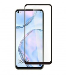 Защитное стекло Full Glue Frame для Huawei P20 Lite 2019