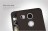Пластиковая накладка Nillkin Super Frosted для LG Nexus 5X (+ пленка на экран)