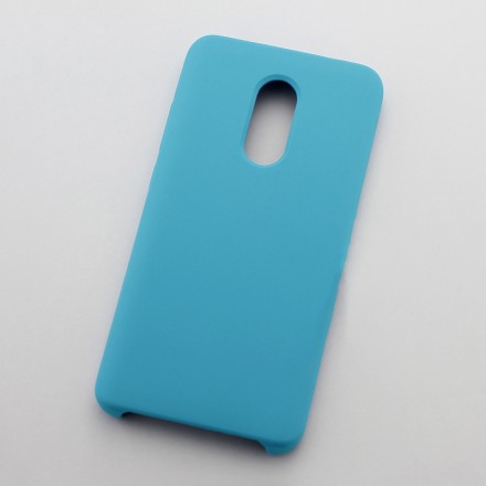 ТПУ накладка  Silky Original Case для Xiaomi Redmi Note 4