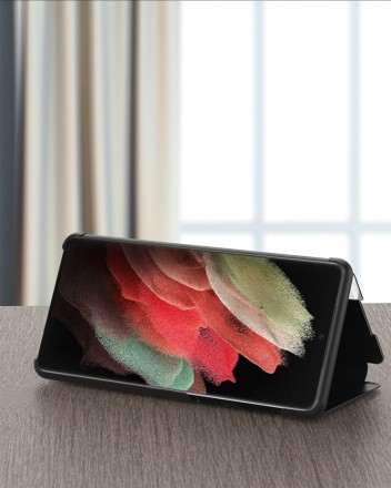 Чехол-книжка Grace View для Samsung Galaxy S21 Plus