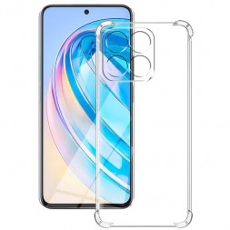 Прозрачный чехол Crystal Protect для Huawei Honor X8a