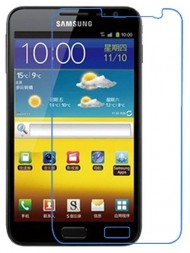 Защитная пленка на экран для Samsung i9220 (N700) Galaxy Note (прозрачная)