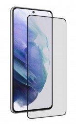 Защитное стекло Matte Ceramic Full-Screen для Samsung Galaxy S21 Plus