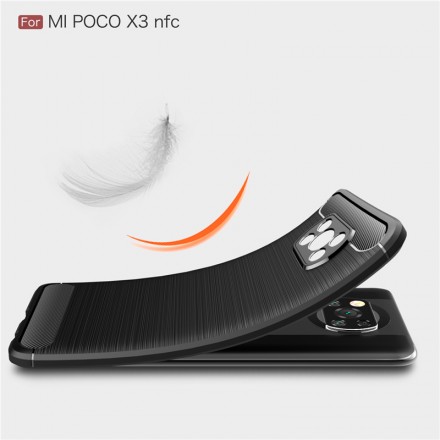 ТПУ чехол для Xiaomi Poco X3 Pro iPaky Slim