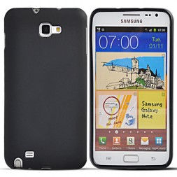 ТПУ накладка для Samsung i9220 (N700) Galaxy Note (матовая)