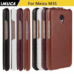 Чехол (флип) iMUCA Concise для Meizu M3s / M3 mini