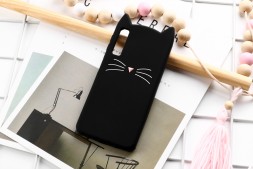 TPU чехол Kitty Fun для Samsung Galaxy A30s A307F