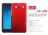 Пластиковая накладка Pudini для Xiaomi Redmi 2