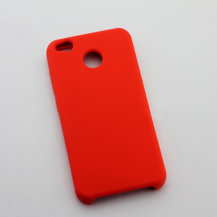 ТПУ чехол Silky Original Case для Xiaomi Redmi 4X