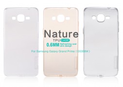 ТПУ накладка Nillkin Nature для Samsung G531H Galaxy Grand Prime VE