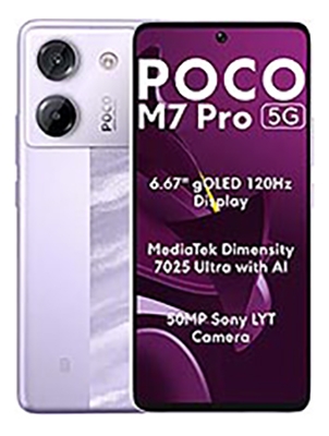 Xiaomi Poco M7 Pro 5G