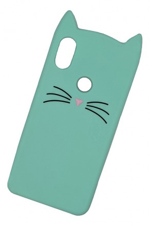 TPU чехол Kitty Fun для Samsung M105F Galaxy M10