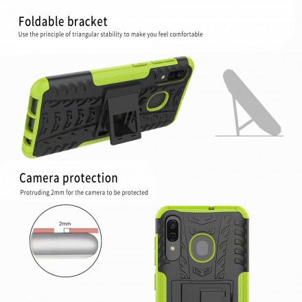 Чехол Shield Case с подставкой для Samsung M205F Galaxy M20