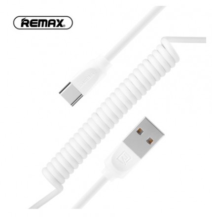 USB - Type-C кабель Remax Radiance Pro Spring (RC-117a)