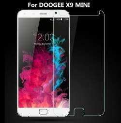 Защитное стекло Tempered Glass 2.5D для Doogee X9 mini