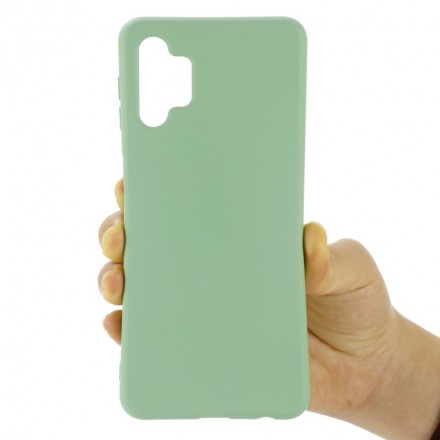 ТПУ чехол Silky Original Full Case для Samsung Galaxy A52s