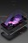 ТПУ чехол Violet Glass для Samsung Galaxy Note 10 Plus N975F