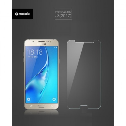 Защитное стекло MOCOLO Premium Glass для Samsung Galaxy J3 (2017)