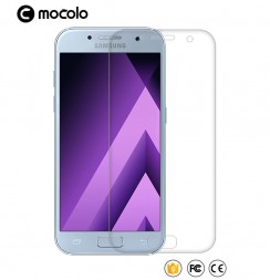 Защитное стекло на весь экран MOCOLO 3D Premium для Samsung A720F Galaxy A7 (2017)