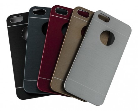 Накладка Steel Defense для iPhone 8 (с металлической вставкой)