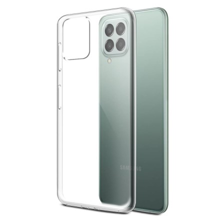 Прозрачный чехол Crystal Strong 0.5 mm для Samsung Galaxy M53 5G