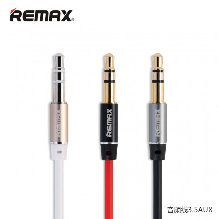 Аудио кабель AUX Remax 3.5мм (RL-L100)