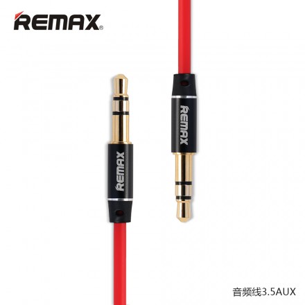 Аудио кабель AUX Remax 3.5мм (RL-L100)