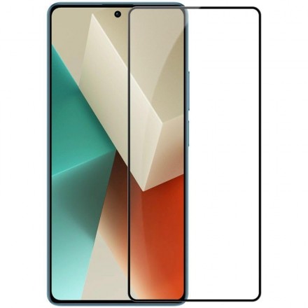 Защитное стекло 5D+ Full-Screen с рамкой для Xiaomi Poco X6 Pro